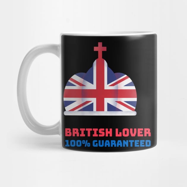 British Lover by MangoJonesLife